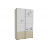Кот № 27 шкаф купе 1200 Аквилон