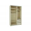 Кот № 27 шкаф купе 1200 Аквилон