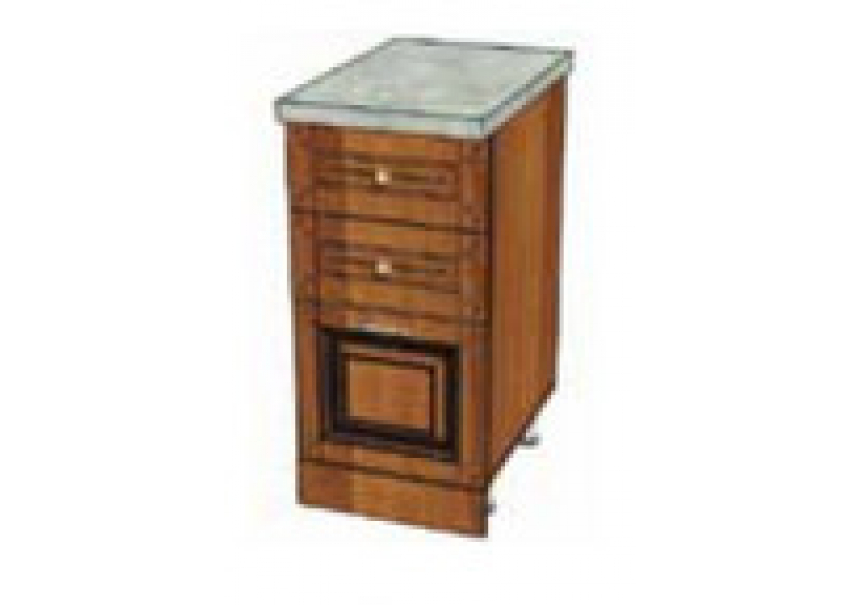 Нова шкаф нижний с 3-мя ящиками 400 (№25)