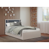 МС Чарли 2 Кровать №1200М NEW, основание ЛДСП (кашемир)