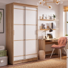Сакура шкаф-купе 1,14м 1140 сонома